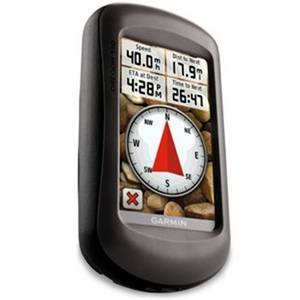 Wholesale used vehicle: Garmin Oregon 550 Touchscreen Handheld GPS