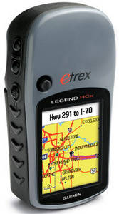 Wholesale e bike battery: Garmin Etrex Legend Hcx Color GPS