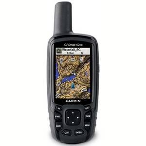 Wholesale cameras: Garmin GPSMAP 62SC GPS with Camera and Sensors