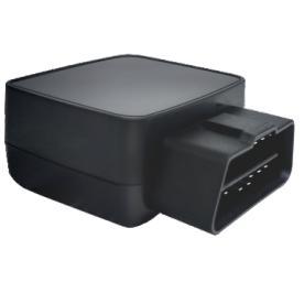 Wholesale obd: OBD Port GPS Tracker Fast Accurate Positioning Real Time Car Tracking Devices Without SIM Card