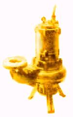 Wholesale drainage application: Screw Pump