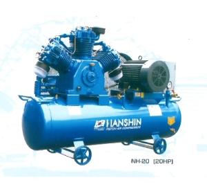 Wholesale industry air compressor: Air Cooled Piston Air Compressor