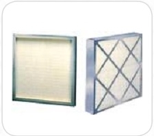 Wholesale Filters: Air & Gas Treatment - Medim Filter(Mini Pleat)