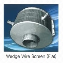 Wholesale wire: Wedge Wire Screen (Flat)  (For Desalination Plants)