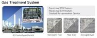 Gas Treatment System - SCR Catalyst System