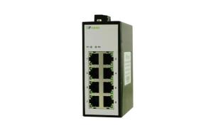 Wholesale Network Switches: 8-port Gigabit Layer 2 Unmanaged Industrial Ethernet Poe 1000M Optical Fiber Switch with SFP