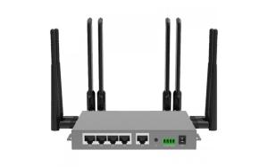 Wholesale wireless router: Industrial  Wireless 5G Dual SIM Slot 2.4G and 5.8G  Gigabit Ethernet Port 5G Wireless WIFI Router