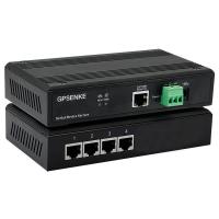 Double Serial Device RS232 RS485 RS422 Ethernet Server Modbus Multi-host Polling
