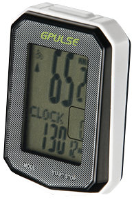G.Pulse 20 Functions Wireless Cyclocomputer Speed Cadence 