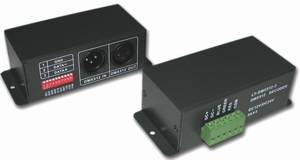 LED DMX512 Decoder