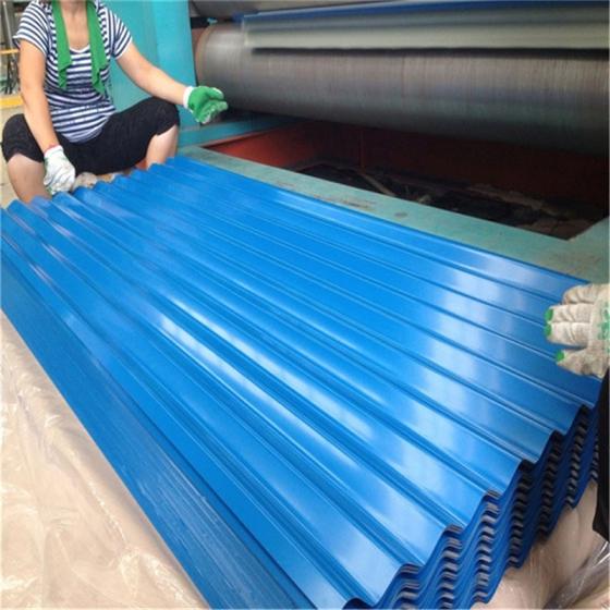Sell Prime Quality Glazed Galvanized Prepainted Steel Iron Roofing Sheet