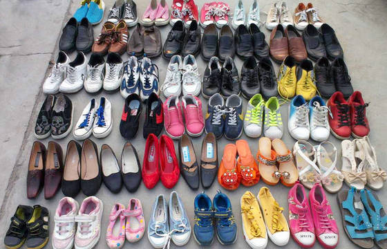 sell used shoes