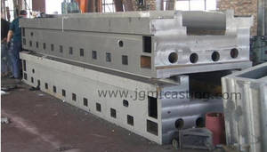 Wholesale Cast & Forged: Castings of Machine Tools