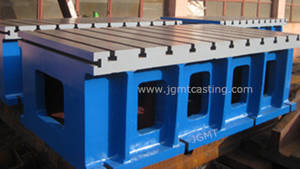 Wholesale Cast & Forged: Cast Iron Box Table Cube Plate