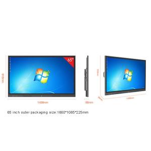 Wholesale multimedia speakers: Interactive Flat Touch Panel Display
