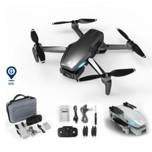 Wholesale rc drone camera: RC Drone Brushless Motor 4K Wifi Camera with Frame and GPS Collapsible GPS