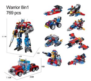 Wholesale mea: Wholesale Price Educational Military City Mini Kids Building Block Sets Plastic Blocks & Model Robot