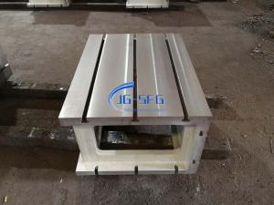 Wholesale vertical mill reducer: Cast Iron Box Table/Box Cube