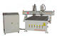 Sell double heads cnc carving machine 