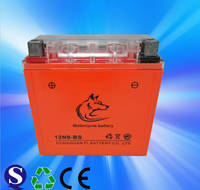 Sell motorcycle battery