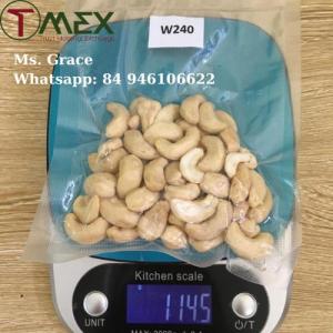 Wholesale good price &: Vietnam Cashew Nuts Best Quality Good Taste Competitive Price