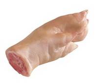 Pork Hind Feet, Frozen Pork Feet Long Cut, Pig Feet Long Cut and Pork Cuts