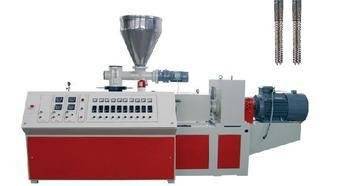 Sell Twin screw extruder