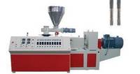 Sell Twin screw extruder