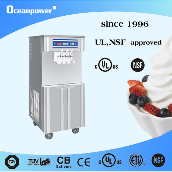 UL Approved Frozen Yogurt Machine OP332C(id7564682) Product details