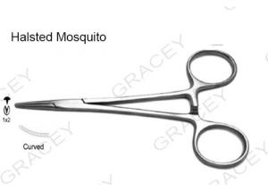 Wholesale agents: Veterinary Halsted Mosquito Forceps
