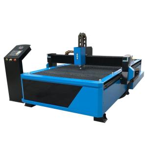 Wholesale cnc plasma cutting machine: 5*10ft Plasma Cutting Machine CNC 12mm Steel Iron