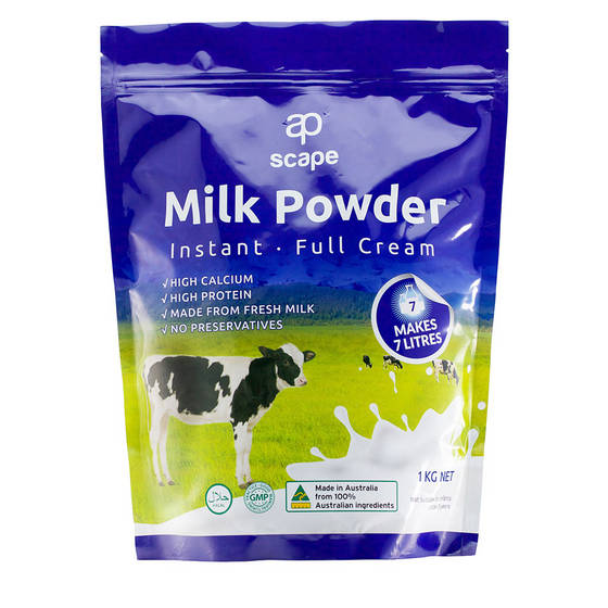 nonfat dry skim milk powder