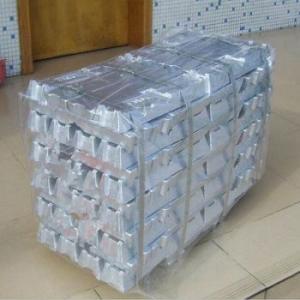 Wholesale manufacture: Quality Approved Zinc Ingots 99.995% Manufacturer
