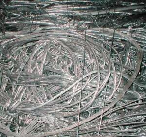 Wholesale welding materials: Quality Aluminum Wire Scrap for Sale/99.99% Wire Scrap