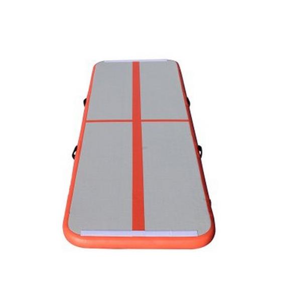 High Quality Inflatable Gymnastics Mats Air Tumbling Track For