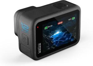 Wholesale kid bike: GoPro HERO12 Black Waterproof Action Camera with 5.3K60 Ultra HD Video, 27MP Photos, HDR, 1/1.9