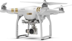 Wholesale auto video: DJI Phantom 3 Professional Quadcopter 4K UHD Video Camera Drone