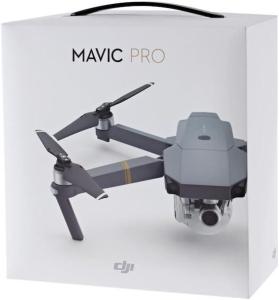 Wholesale numbers: DJI - Mavic Pro Quadcopter with Remote Controller - Gray