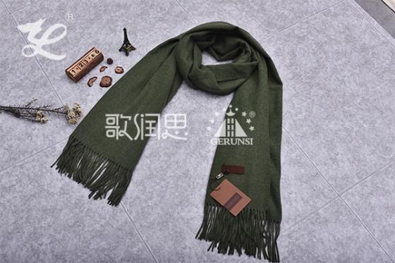 acrylic scarf