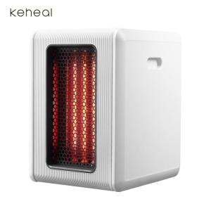 Wholesale fan heater: 1500W ETL Air Space Mini Fan Infrared PTC Room Portable Electric Heater for Home