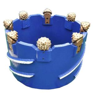 Wholesale Mining Machinery Parts: Core Barrel Bit     Bucket Drill    Roller Cone Drill Bit      Oil Rig Drill Bit