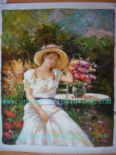 Sell Impression Oil Painting In Low Price