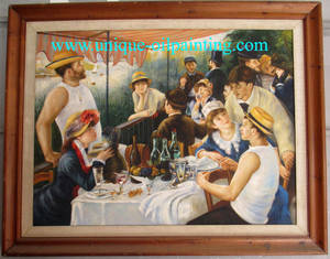 Wholesale famous painting: Oil Painting Reproduction (Famous Oil Painting)