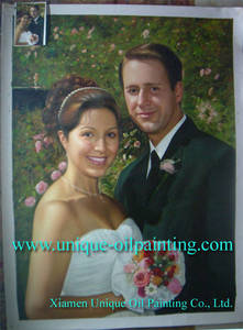 Wholesale pc camera: Oil Painting, Portrait Oil Painting, Realsit Oil Painting