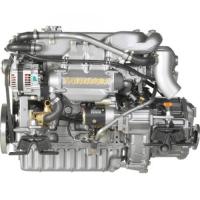 Sell YANMAR 4JH3-DTE 125 HP MARINE DIESEL INBOARD Engine(id:24386934 ...