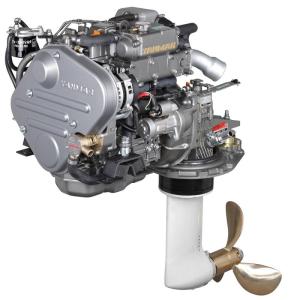 Wholesale e 39: Brand New Yanmar 3JH5E 39HP Marine Diesel Engine Inboard Engine