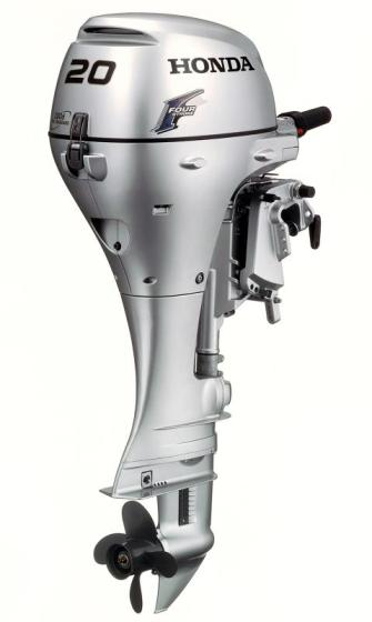 Sell New Honda BF20 20HP 4 Stroke Outboard Motor Marine Engine