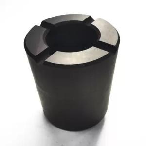 Wholesale glass engraving machine: High Purity Carbon Graphite Bushings Industrial Grade Wear Resistance