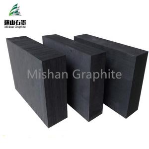 Wholesale glass block: High Compressive Strength Carbon Graphite Block Factory for Mould Making