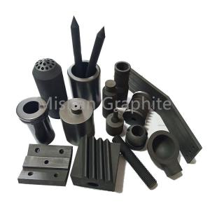 Wholesale research chemicals: Factory Provide High Density Machined Fine Grain Graphite Parts Mould